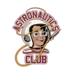 Astronaut Club T-Shirt