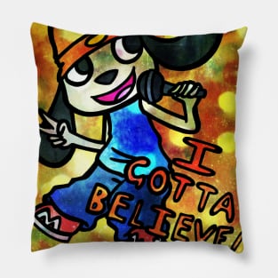 Parappa The Rapper Pillow