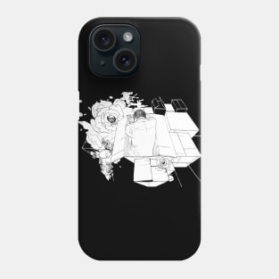 Avoidant Personality- Escape Phone Case