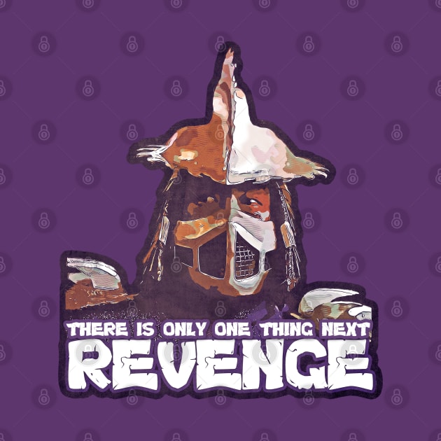 Revenge by creativespero