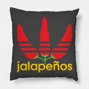 JALAPENOS Pillow