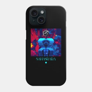 Sahasrara Phone Case