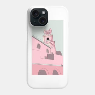 Palácio da Pena - Ice Cream Phone Case