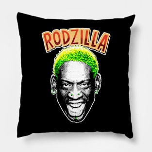 Dennis Rodman Pillow