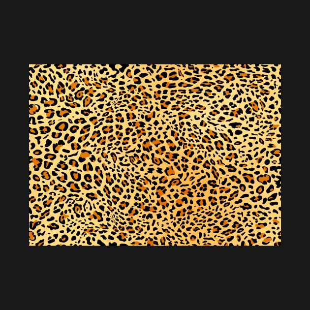 New Leopard Texture 5 by B&K