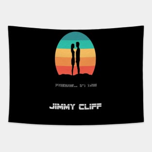 Jimmy Cliff Tapestry