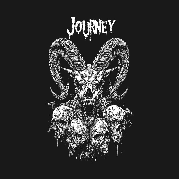 Devil Goat  Journey by Hous One