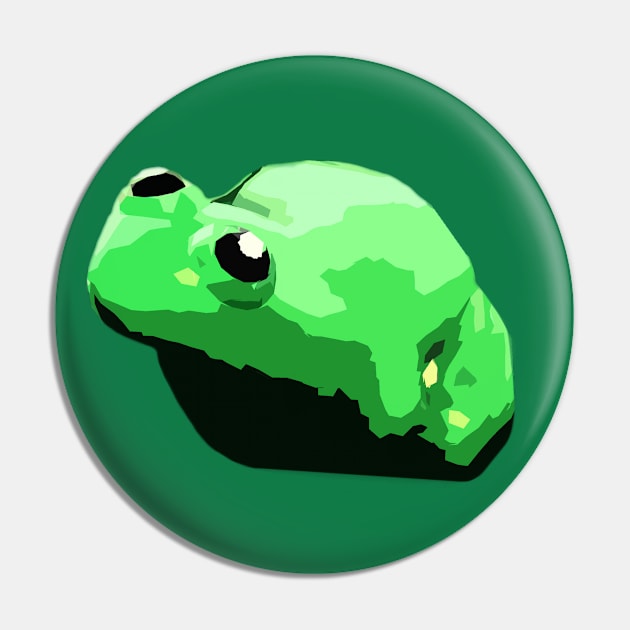 Frog-caso Pin by The Brick Educator