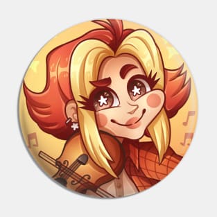 Sagittarius - Zodiac Girls Pin