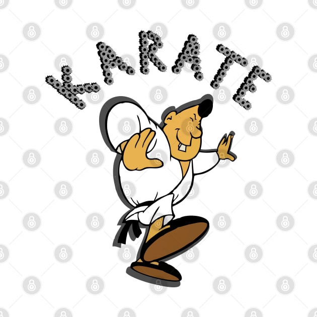 Karate by GR8DZINE