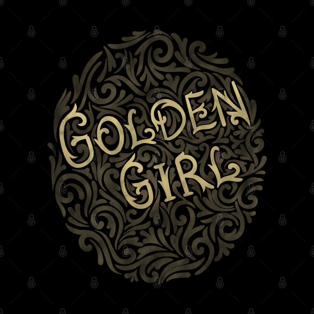 golden girls by InisiaType