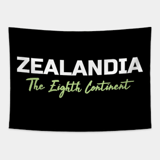 Zealandia Tapestry