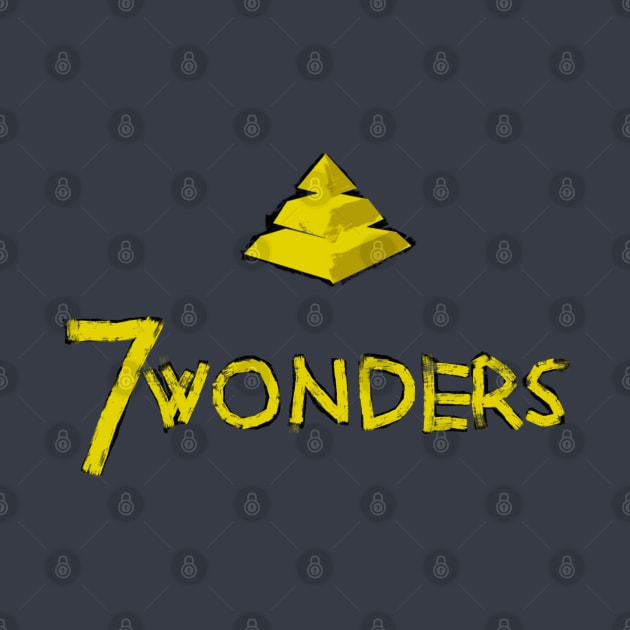 7 WONDERS by ARTEMIDA