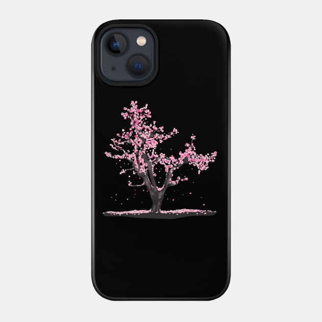 Cherry Blossom sakura - Sakura - Phone Case
