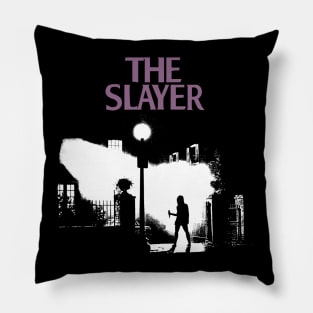 The Slayer Pillow