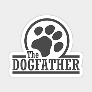 Dogfather Magnet