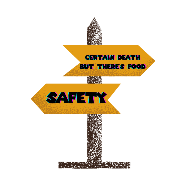 Signs to safety by SmoMo 