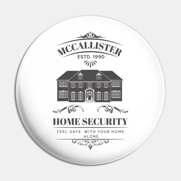 McCallister Home Security. Pin by lakokakr