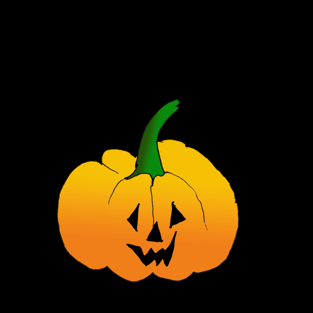Pumpkin Jack O Lantern by Bluedaisy66