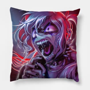 Metal Miku Pillow