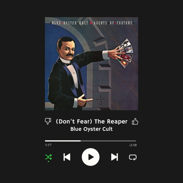 Stereo Music Player - (Don't Fear) The Reaper by Stereo Music