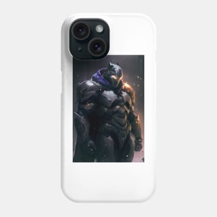 Cyborg Bionic Wizard Phone Case