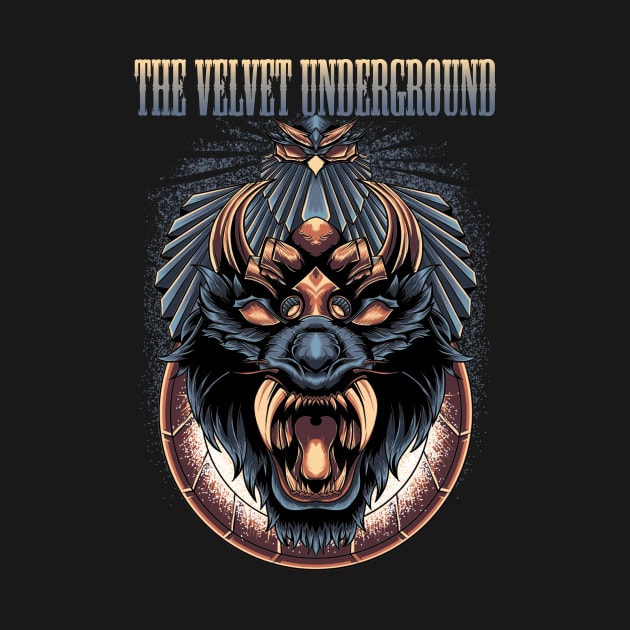 THE VELVET UNDERGROUND BAND by kuzza.co