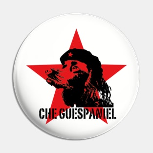 Che Guespaniel Pin