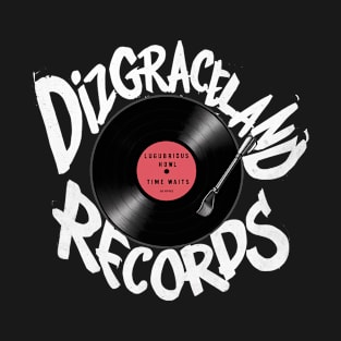Dizgraceland Just for the Record T-Shirt