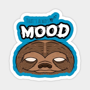 Mood Life Magnet