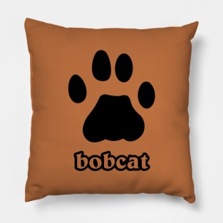 Bobcat Pillow