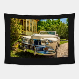 1948 Lincoln convertible Tapestry