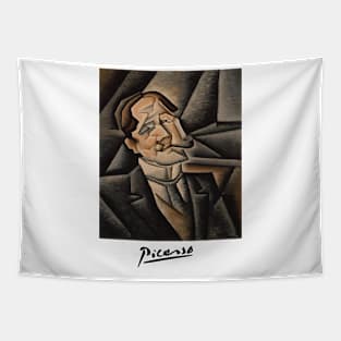 Picasso Painting - Cubism Tapestry