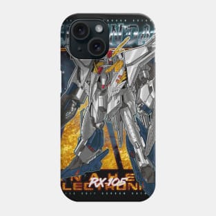 Xi Gundam Hathaway Phone Case