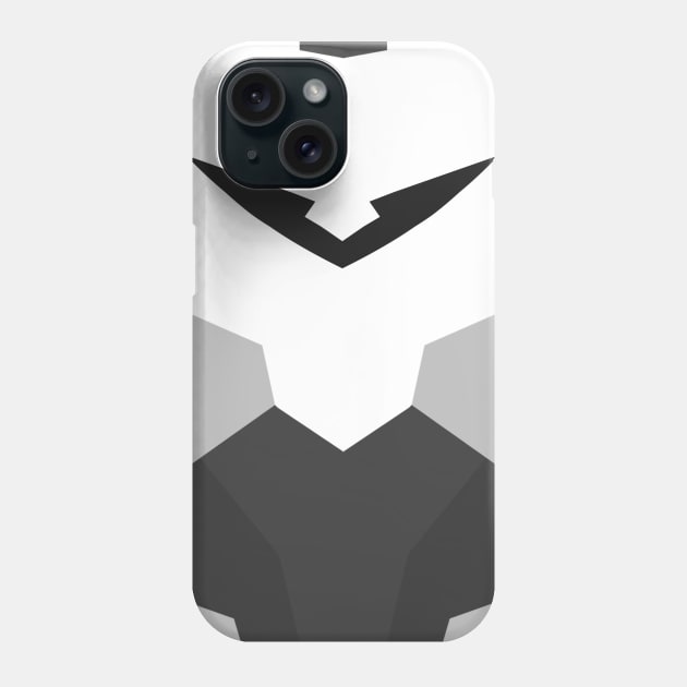 Voltron Black Paladin Case Phone Case by Astrayeah