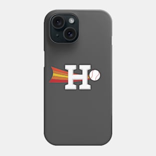 Houston Baseball Phone Case