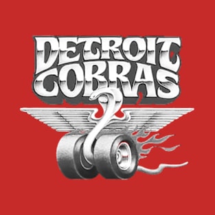 Detroit Cobras T-Shirt