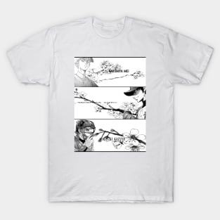 Diamond No Ace Season 2 Logo Essential T-Shirt for Sale by ArielHope