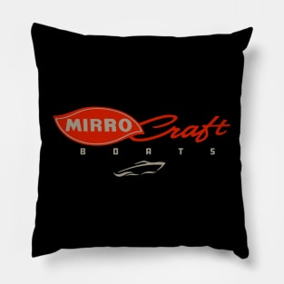 Mirrocraft boats Pillow