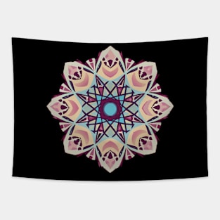 fractal patterns Tapestry