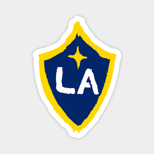 Los Angeles Galaaaaxy 03 Magnet