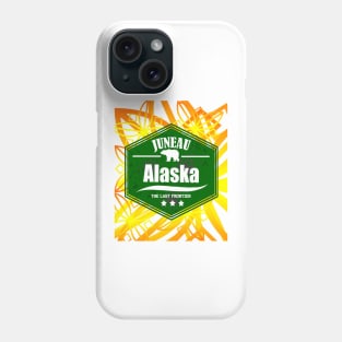 Alaska Aurora, Juneau Phone Case