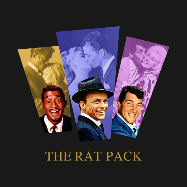 The Rat Pack by PLAYDIGITAL2020