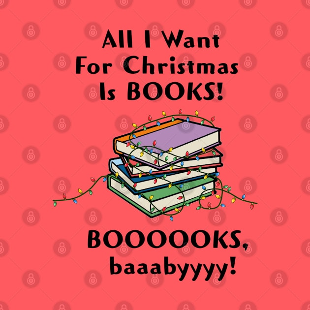 Books for christmas by angiedf28