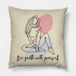 Yourself Pillow
