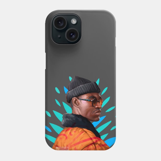 Urban Style Phone Case by felixantosart