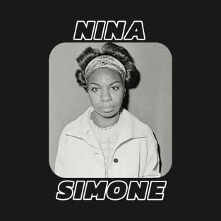 Nina Simone T-Shirt