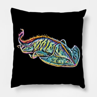 Amphibian Pillow