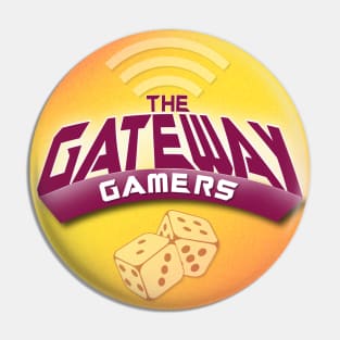 The Gateway Gamers Podcast Pin