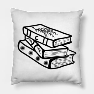 read more books Pillow